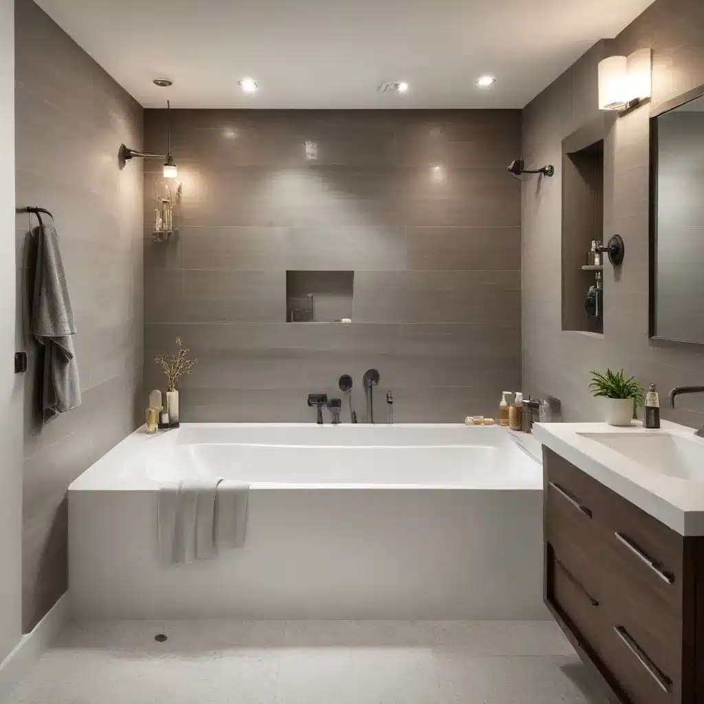 Accessible Bathroom Design: Aging-Friendly Bathtub Solutions