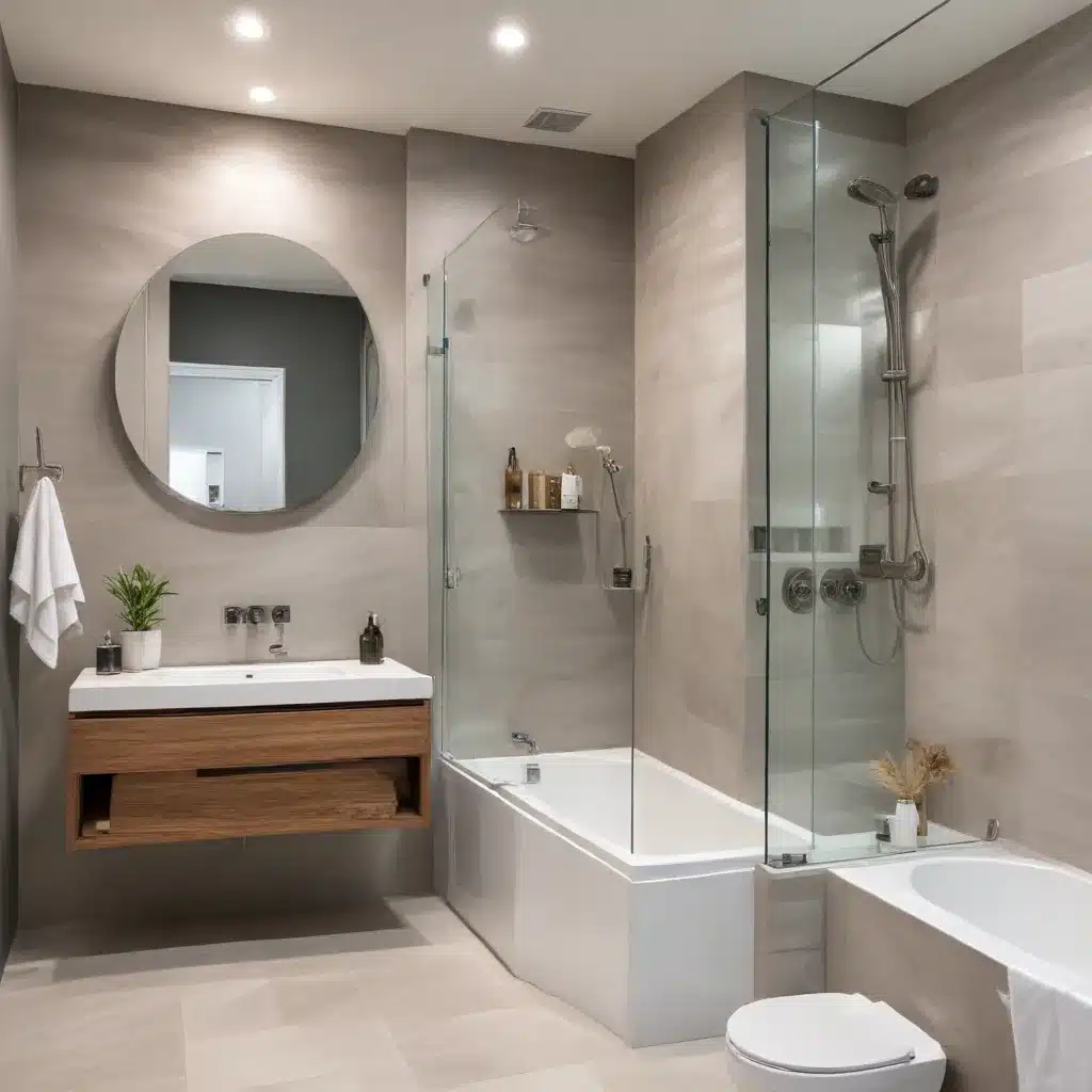 Accessible Bathroom Design: Creating a Safe and Comfortable Space