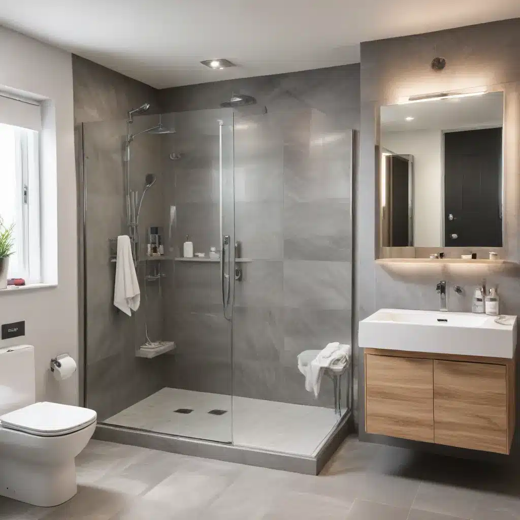 Accessible Bathroom Design: Ensuring Comfort and Inclusivity