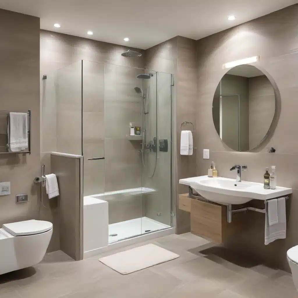 Accessible Bathroom Design: Ensuring Comfort and Safety