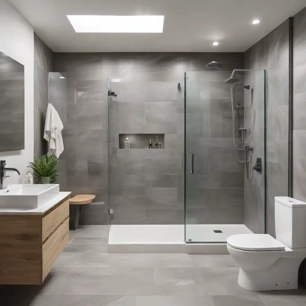 Accessible Bathroom Renovations: Ensuring Comfort and Inclusivity