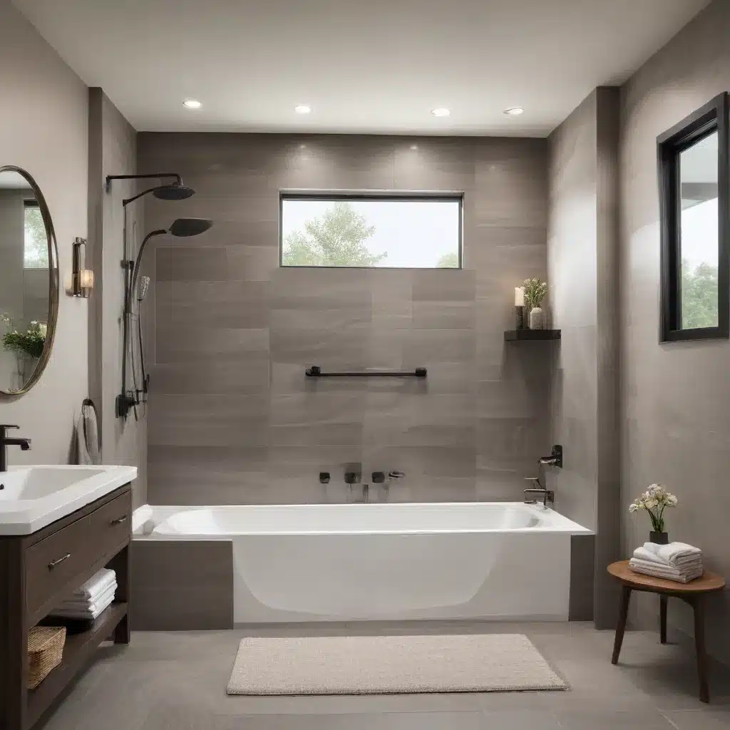 Accessible Elegance: Balancing Aesthetics and Functionality with Walk-In Tub Choices