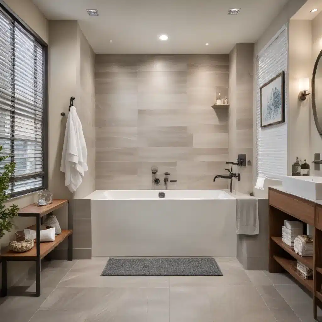 Accessible Sophistication: Balancing Design and Mobility with Luxurious Walk-In Tubs