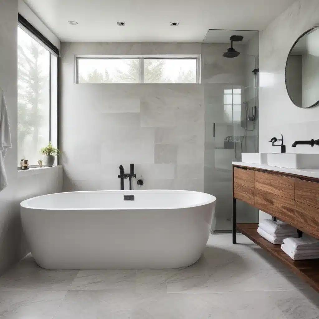 Achieving a Cohesive Bathroom Design: Seamless Bathtub Replacement Strategies