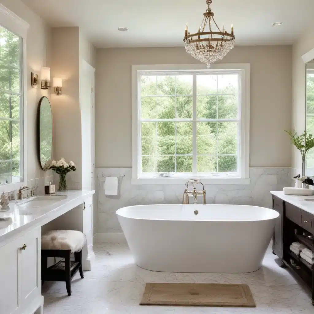 Achieving a Spa-Like Bathroom: Luxurious Freestanding Tub Options