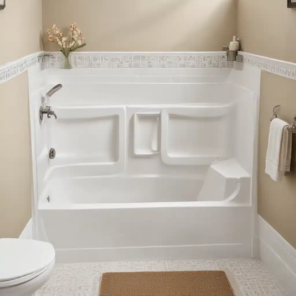 Acrylic Tub Liners: Quick Bathroom Makeovers for Outdated Tubs