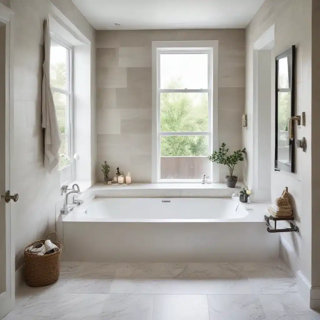 Adaptable Bathing: Versatile Drop-In Tub Designs