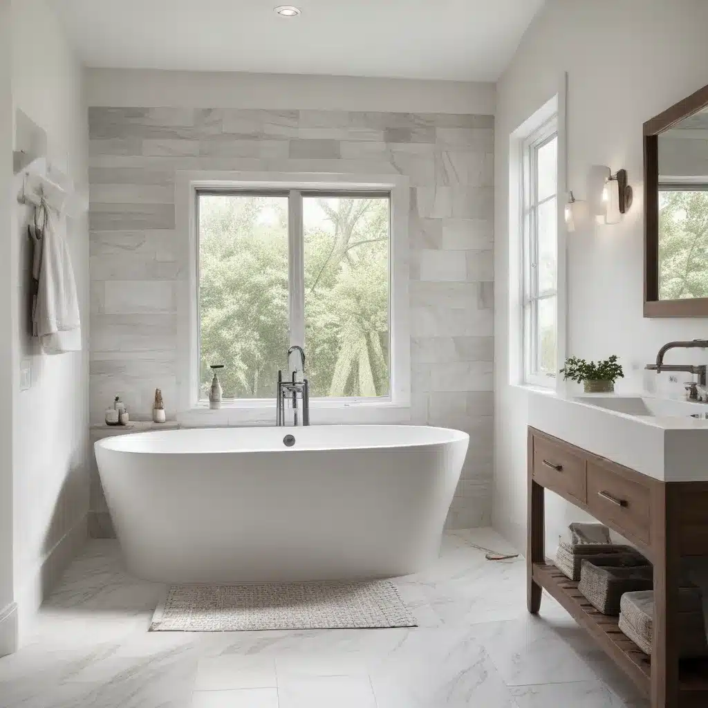 Adaptable Beauty: Exploring the Versatility of Drop-In Tub Styles