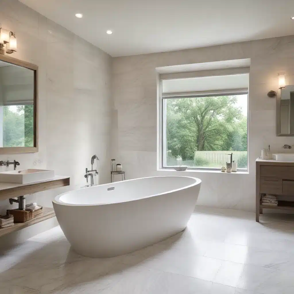 Adaptable Elegance: Exploring the Versatility of Drop-In Tub Styles