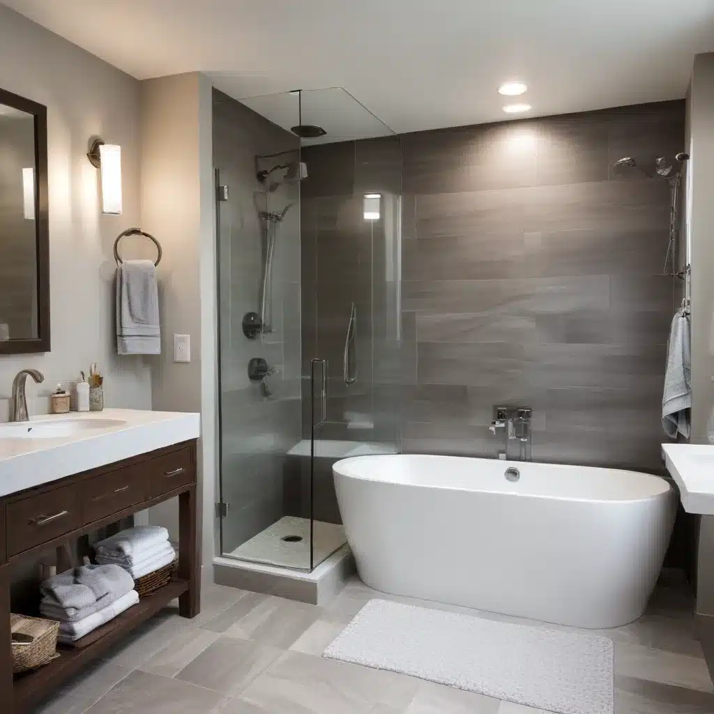 Aging-Friendly Bathroom Design: Accessible Bathtub Considerations