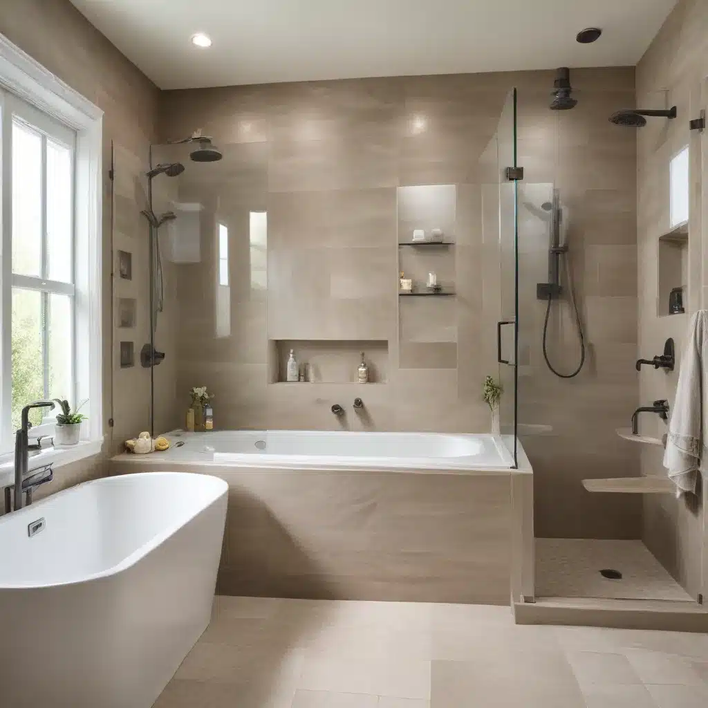 Aging-Friendly Bathroom Design: Accessible Bathtub Solutions