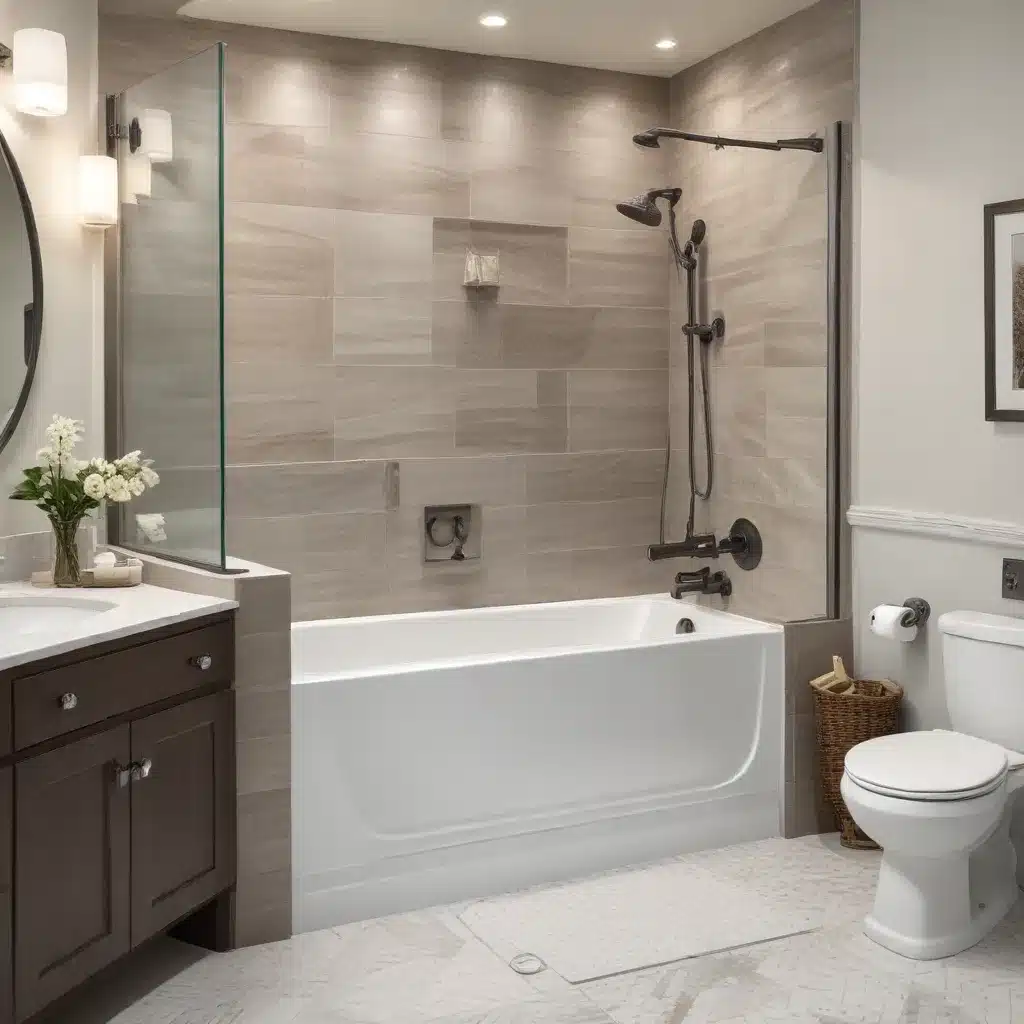 Aging-in-Place Bathroom Renovations: Accessibility-Focused Bathtub Solutions