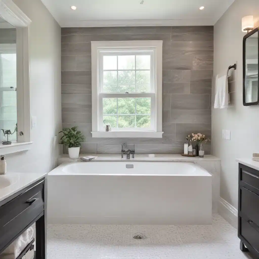 Alcove Tub Installation: Optimizing Tight Bathroom Layouts