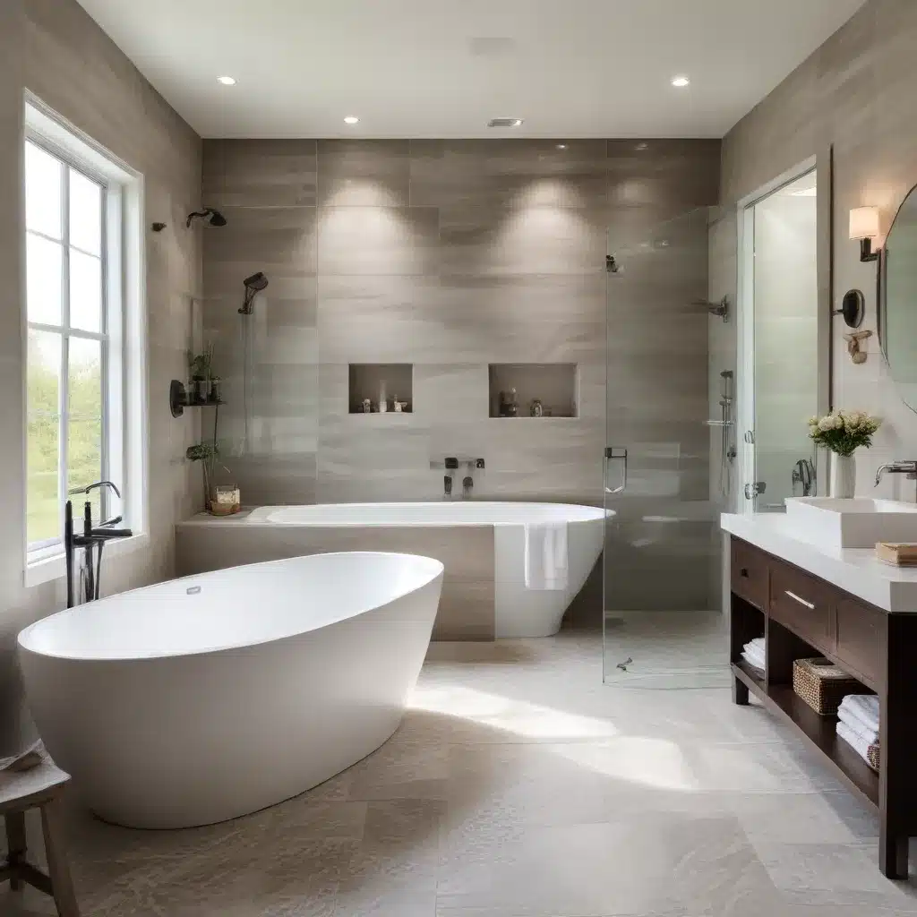 Balancing Function and Beauty: Choosing the Right Bathtub Material