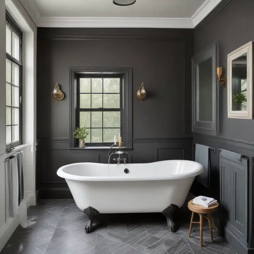 Balancing Functionality and Aesthetic: Clawfoot Tubs in Space-Conscious Bathrooms