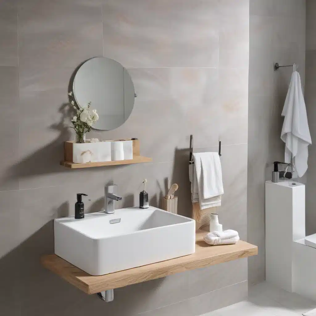 Bathroom Accessories: Elevating the Functionality and Aesthetics