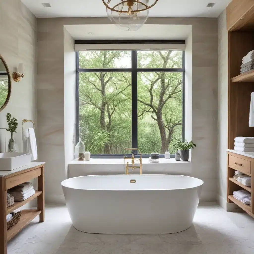 Bathroom Aesthetics: Elevating Your Space with Captivating Freestanding Tub Designs