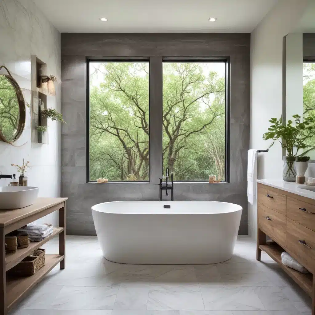 Bathroom Aesthetics: Elevating Your Space with Freestanding Tub Designs