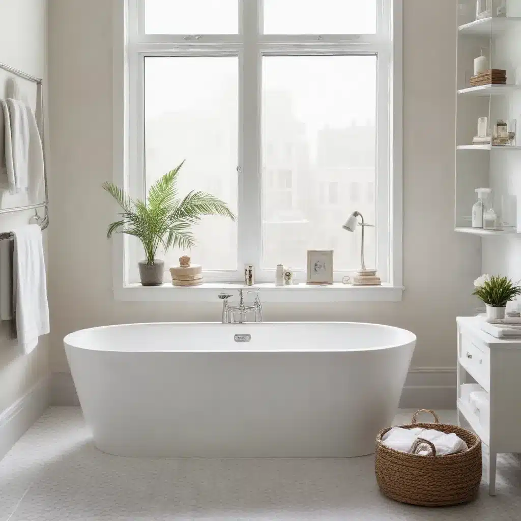 Bathroom Bliss: Curating the Perfect Bathtub Accessories