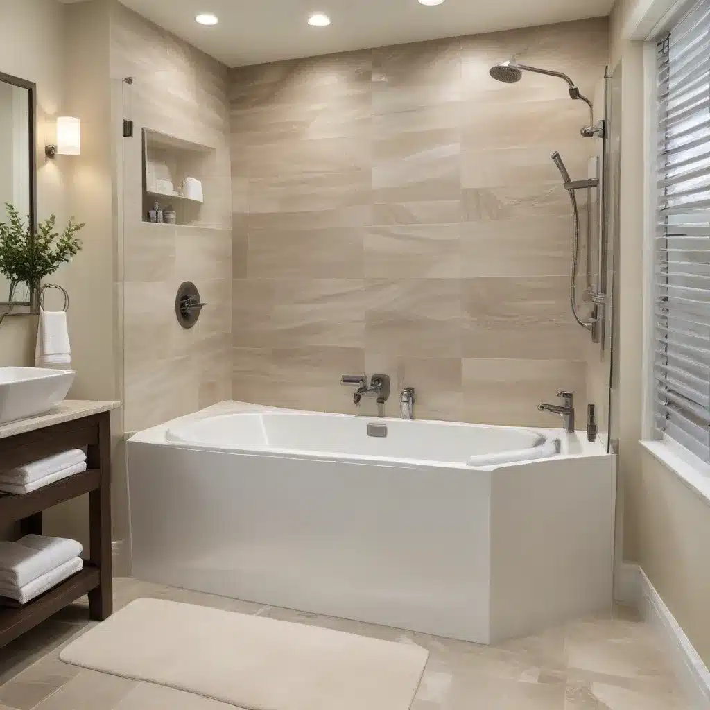 Bathroom Bliss: Enhancing Your Space with Stylish Walk-In Tub Options