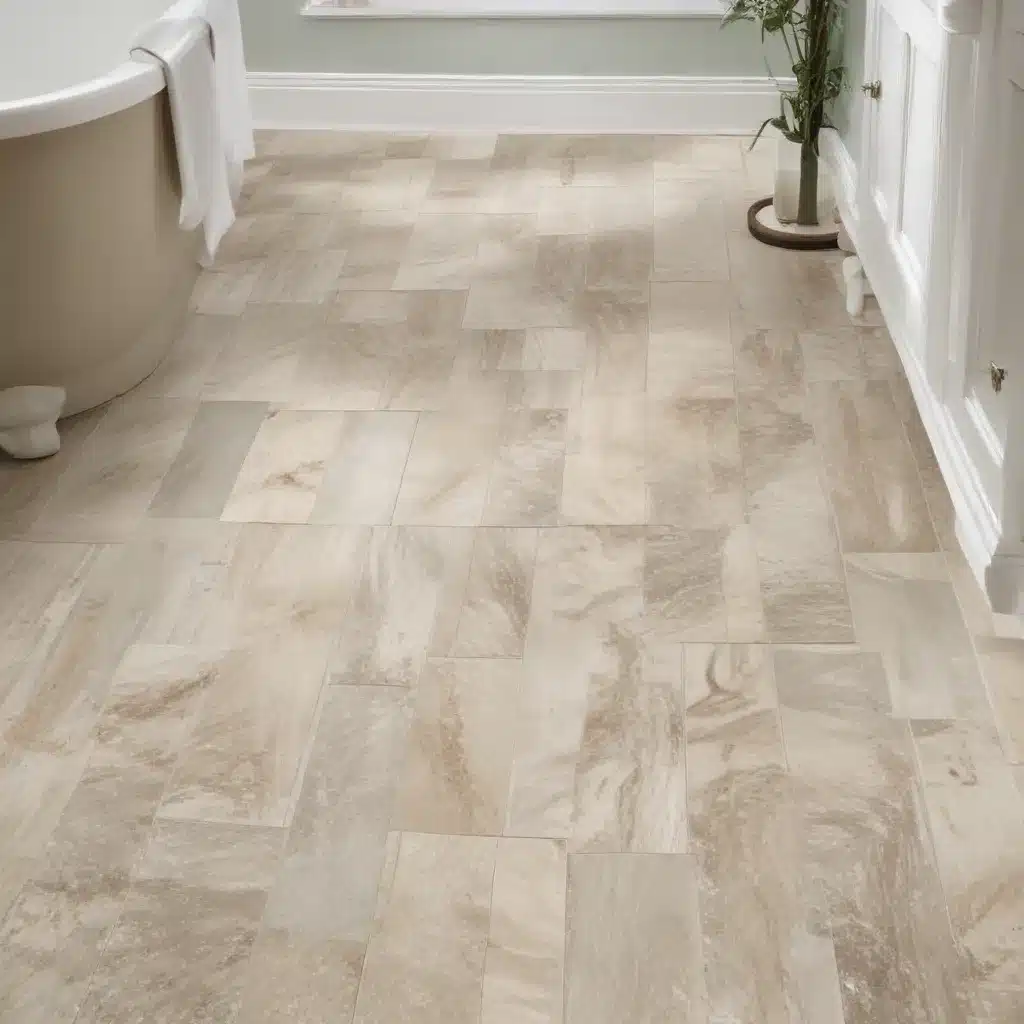 Bathroom Flooring Options: Durable and Stylish Choices