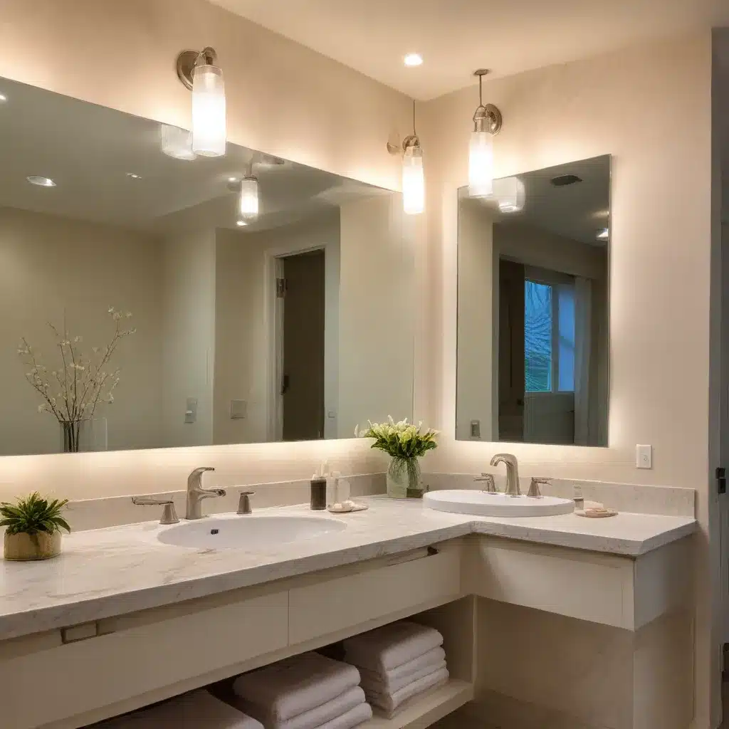 Bathroom Lighting Design: Illuminating Your Sanctuary