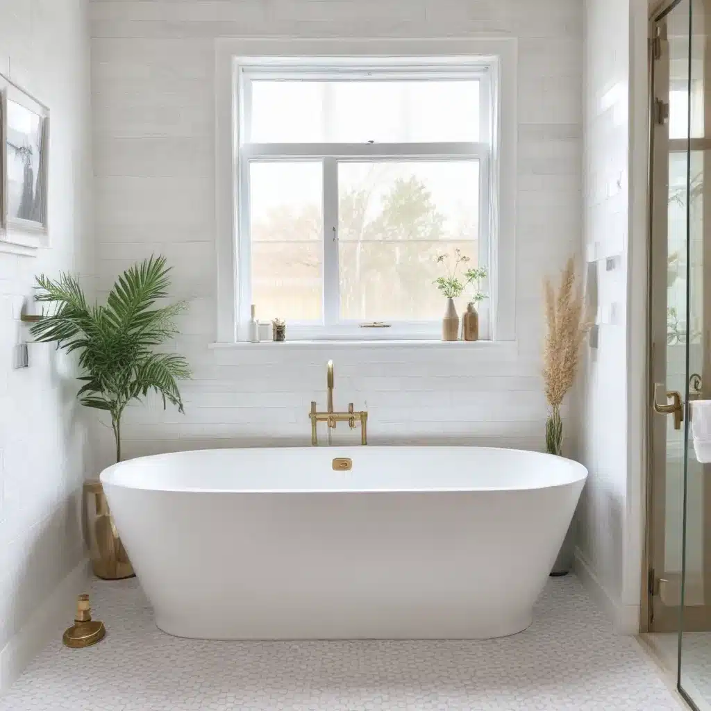 Bathroom Makeover: Elevating Your Tub with Stylish Accessories