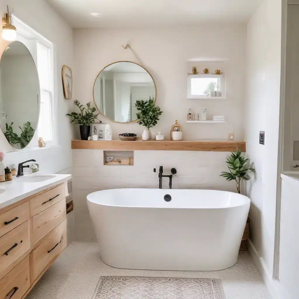 Bathroom Makeover: Elevating Your Tub with Thoughtful Accessories