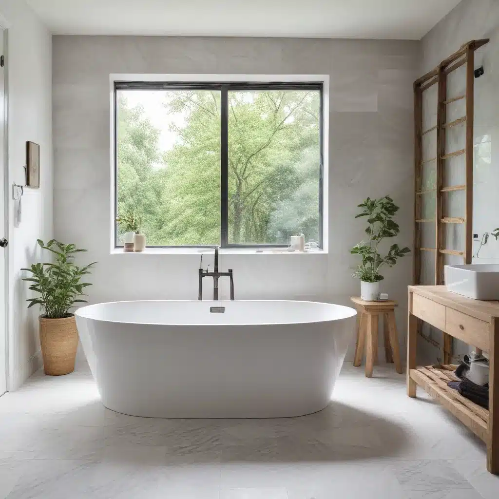 Bathroom Makeover: Exploring Freestanding Tub Alternatives and Accessories