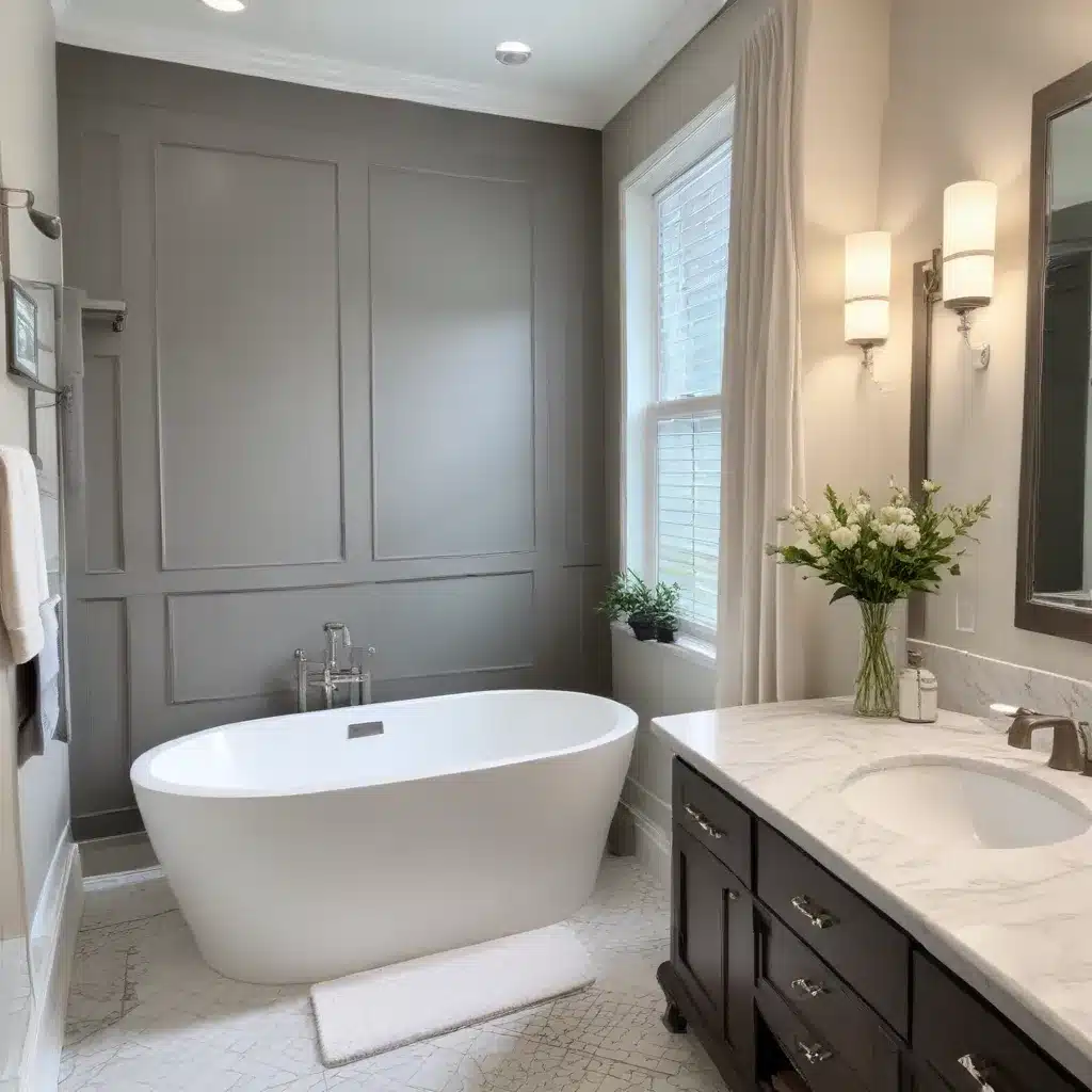 Bathroom Makeover Magic: Accessorizing Your Tub for Luxury