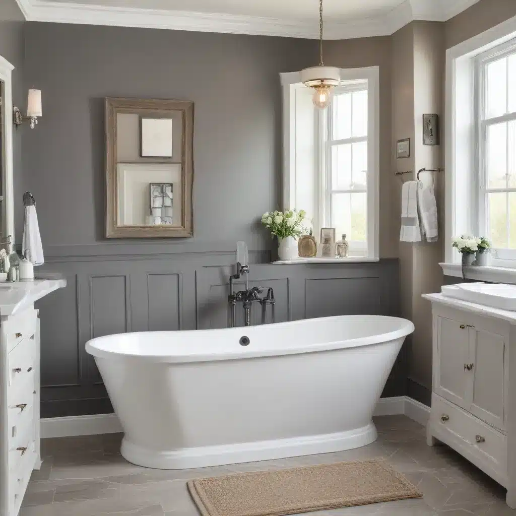 Bathroom Makeover: Revitalizing Your Space with Stylish Tub Accessories