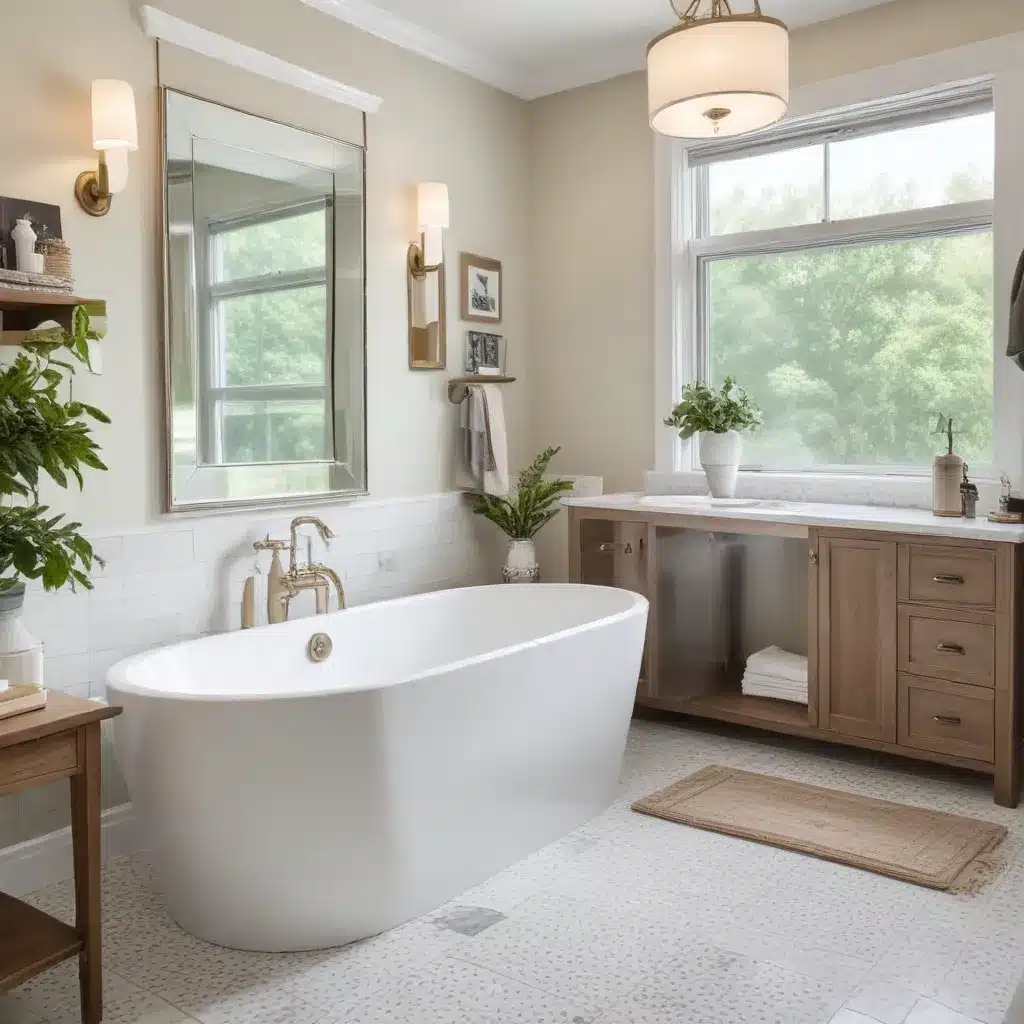 Bathroom Makeover: Revitalizing Your Space with Versatile Tub Accessories