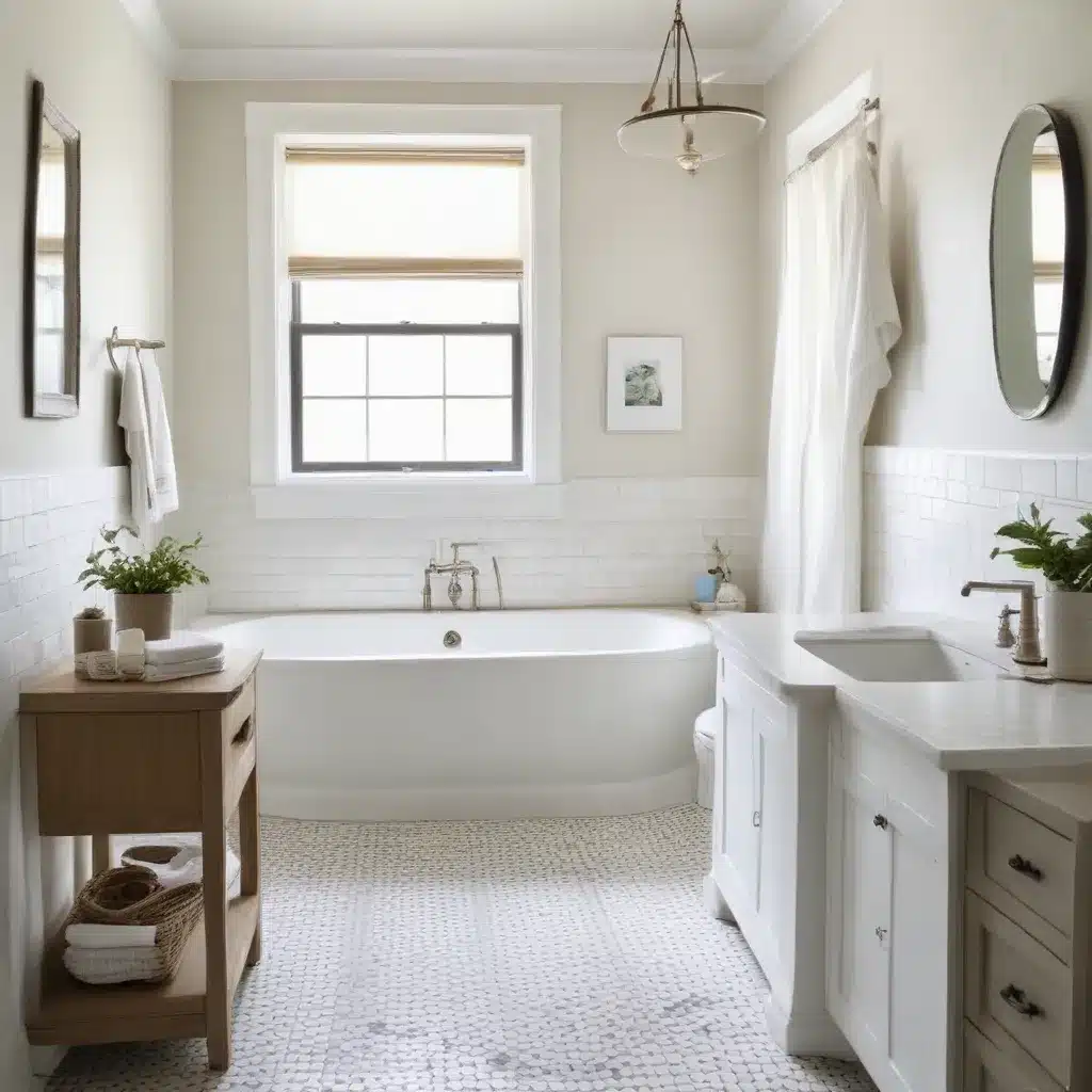 Bathroom Makeover on a Budget: Affordable Bathtub Material Options