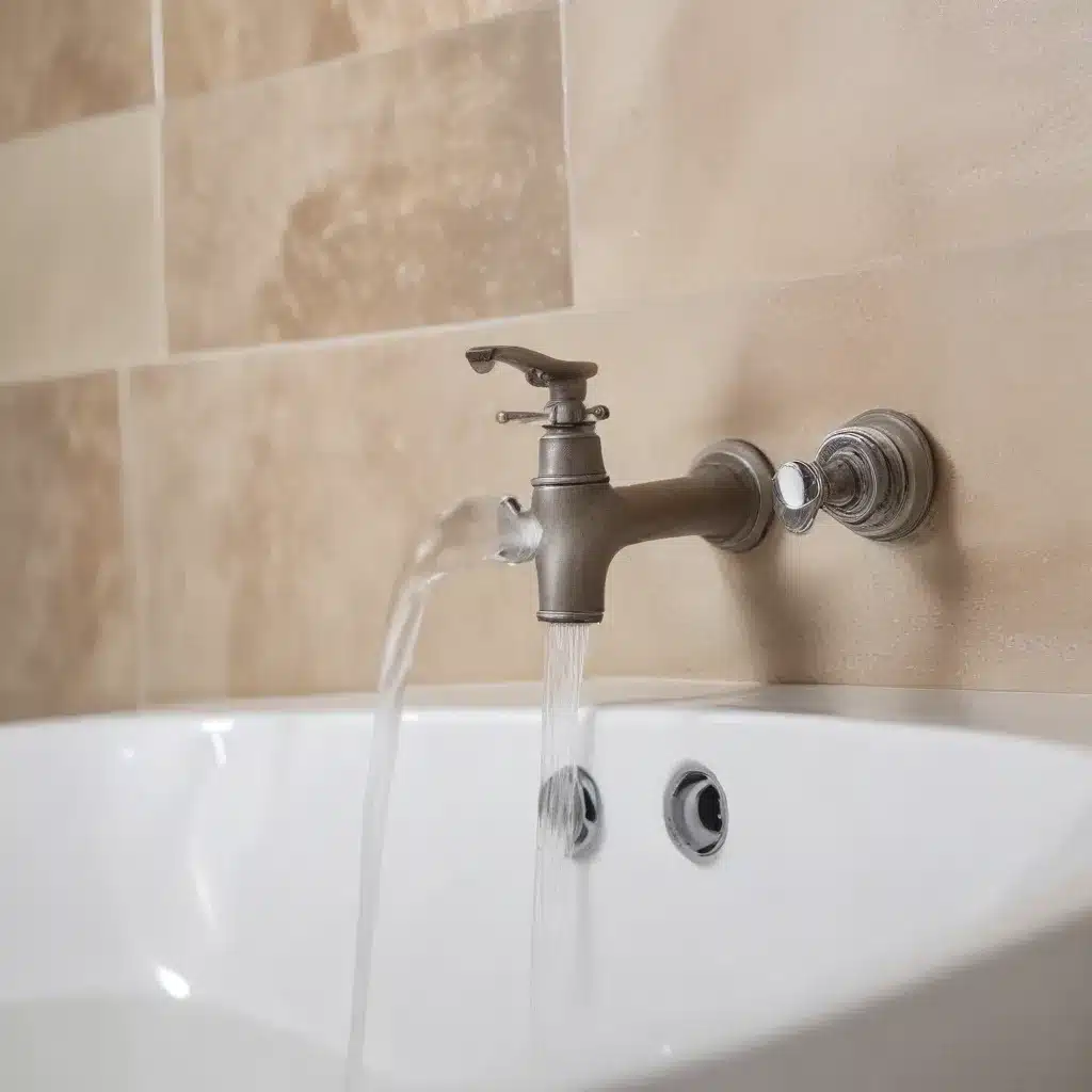 Bathroom Plumbing Upgrades: Enhancing Water Efficiency