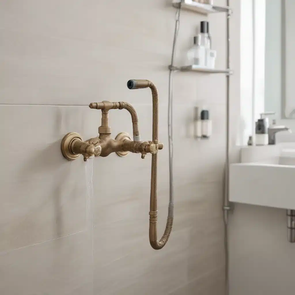 Bathroom Plumbing Upgrades: Enhancing Water Efficiency and Flow