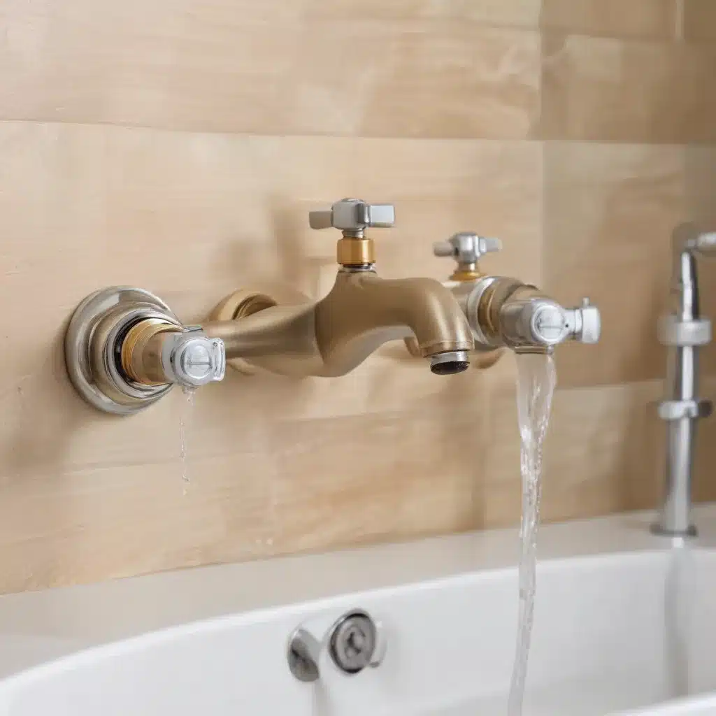 Bathroom Plumbing Upgrades: Improving Water Efficiency