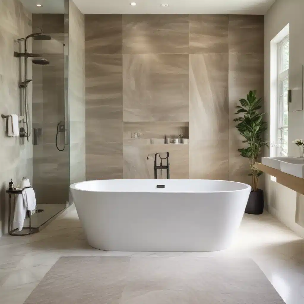 Bathroom Refresh: Exploring Innovative Bathtub Material Choices