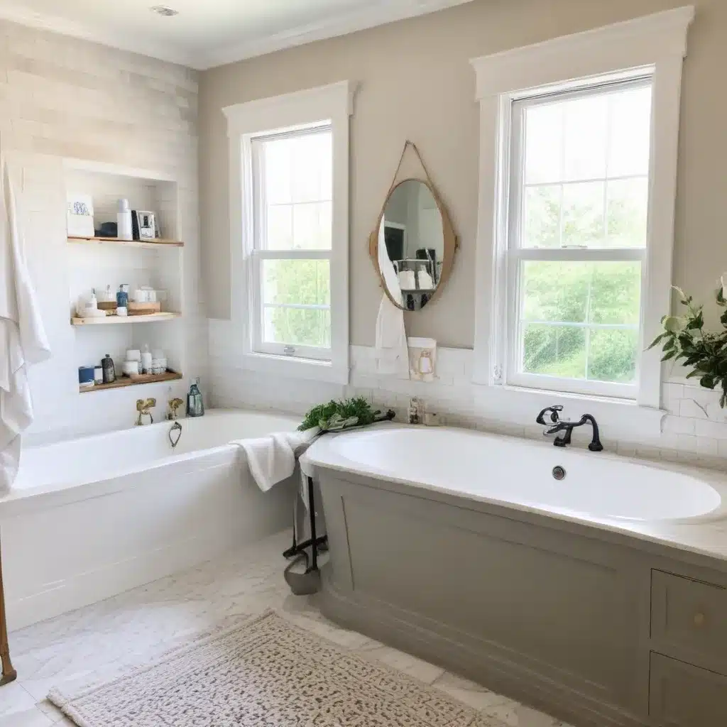 Bathroom Refresh: Reviving Your Tub with a Stunning Makeover