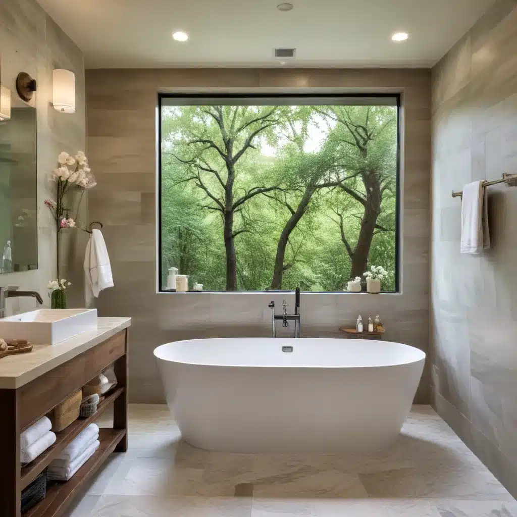 Bathroom Remodel Inspiration: Showcasing Stunning Freestanding Tub Designs