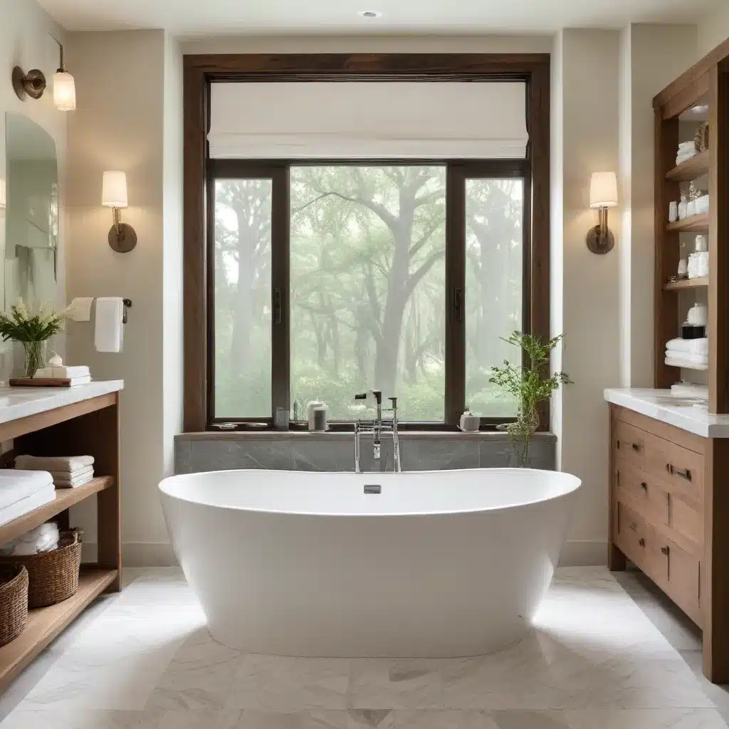 Bathroom Remodel Inspiration: Showcasing Stunning Freestanding Tub Ideas