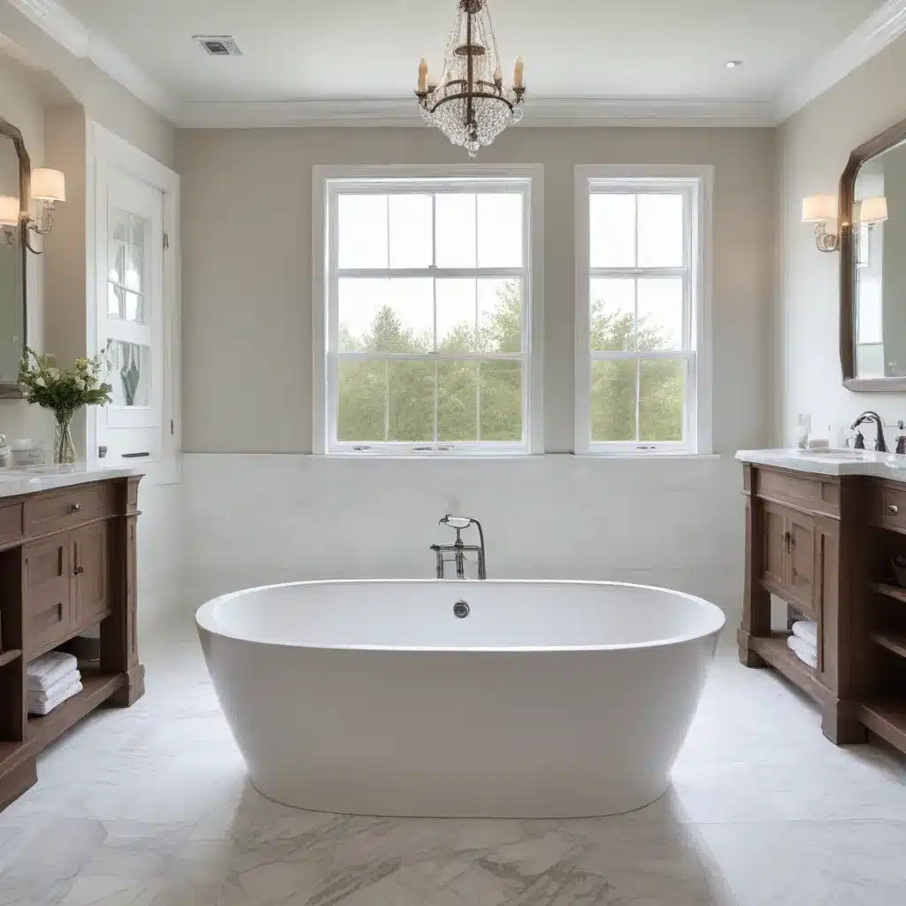 Bathroom Remodel: Integrating Freestanding Tubs for a Luxurious Touch