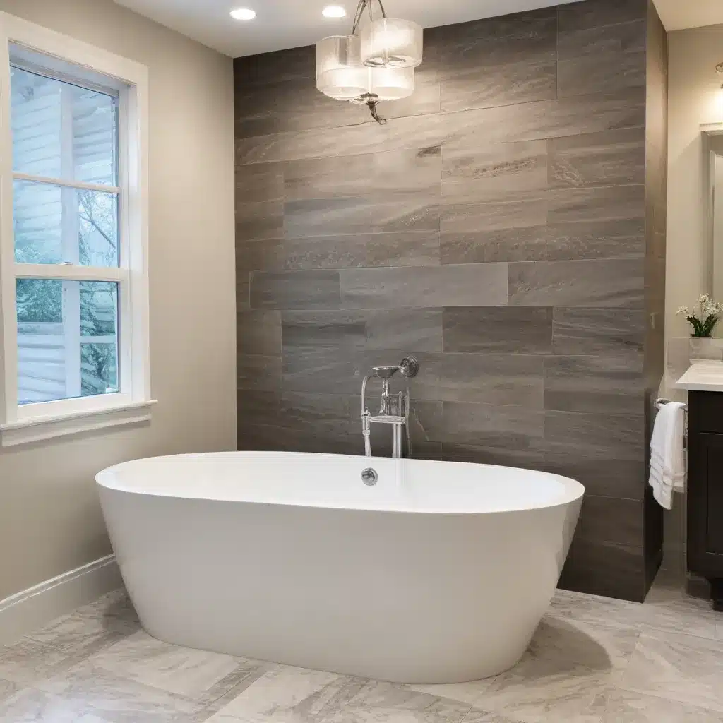 Bathroom Remodel Masterclass: Selecting the Perfect Bathtub Material