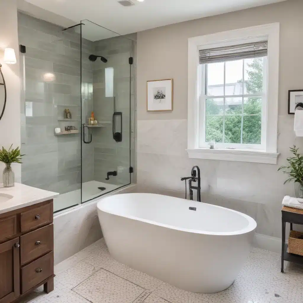 Bathroom Remodel on a Budget: Cost-Effective Bathtub Replacement Ideas