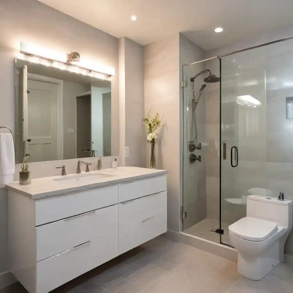 Bathroom Remodeling 101: Choosing the Right Fixtures and Fittings