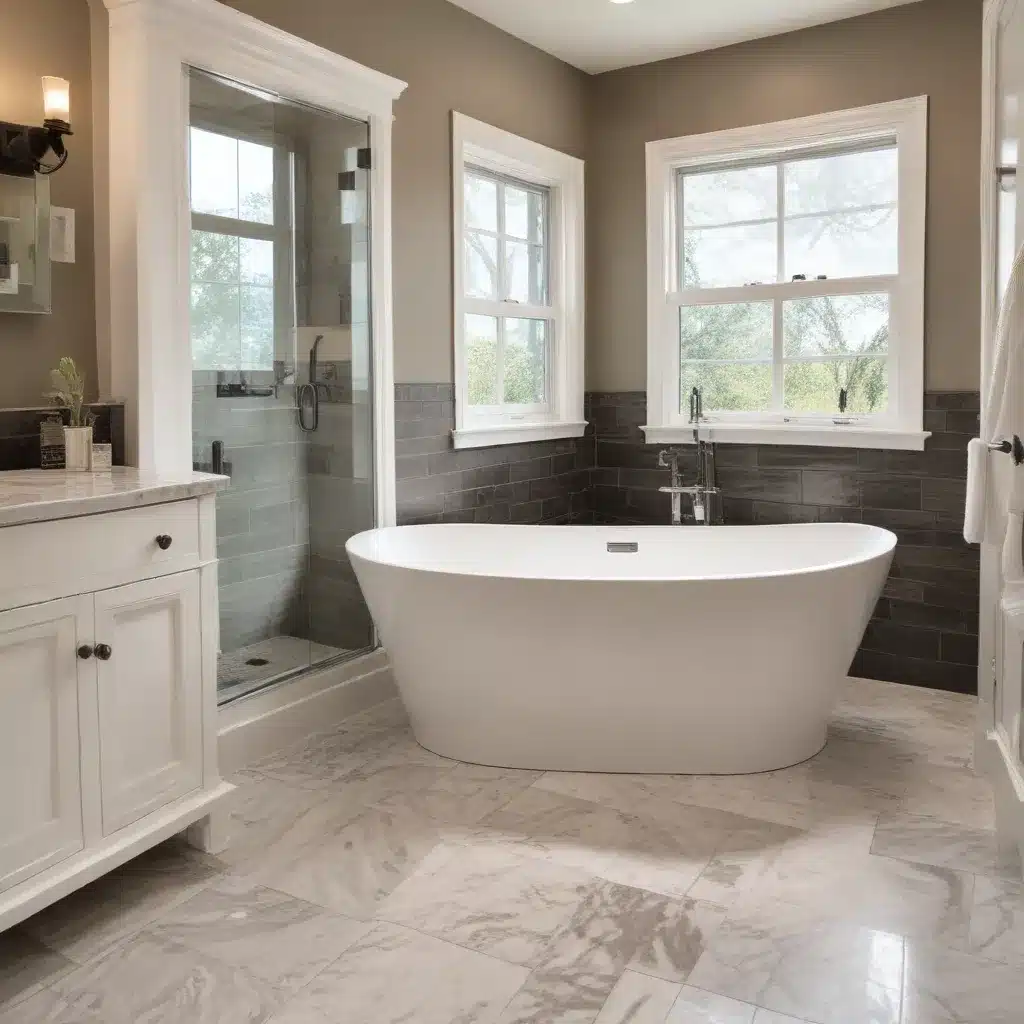 Bathroom Remodeling Budget: Factoring in Freestanding Tub Costs