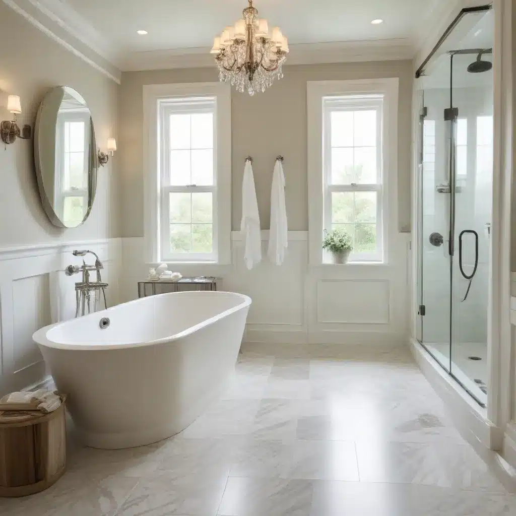 Bathroom Remodeling: Integrating Freestanding Tubs for Optimal Flow