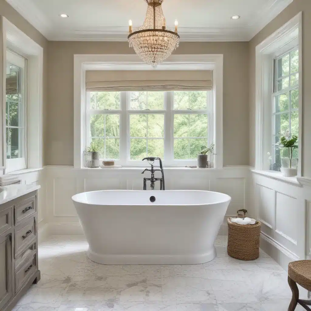 Bathroom Remodeling: Integrating Freestanding Tubs to Enhance Spatial Flow