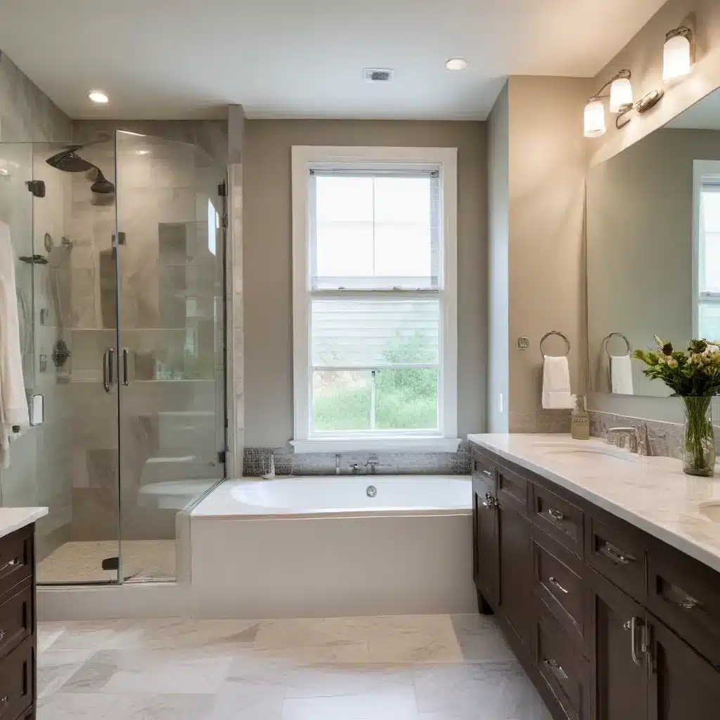 Bathroom Remodeling: Maximizing Space for Your Growing Family