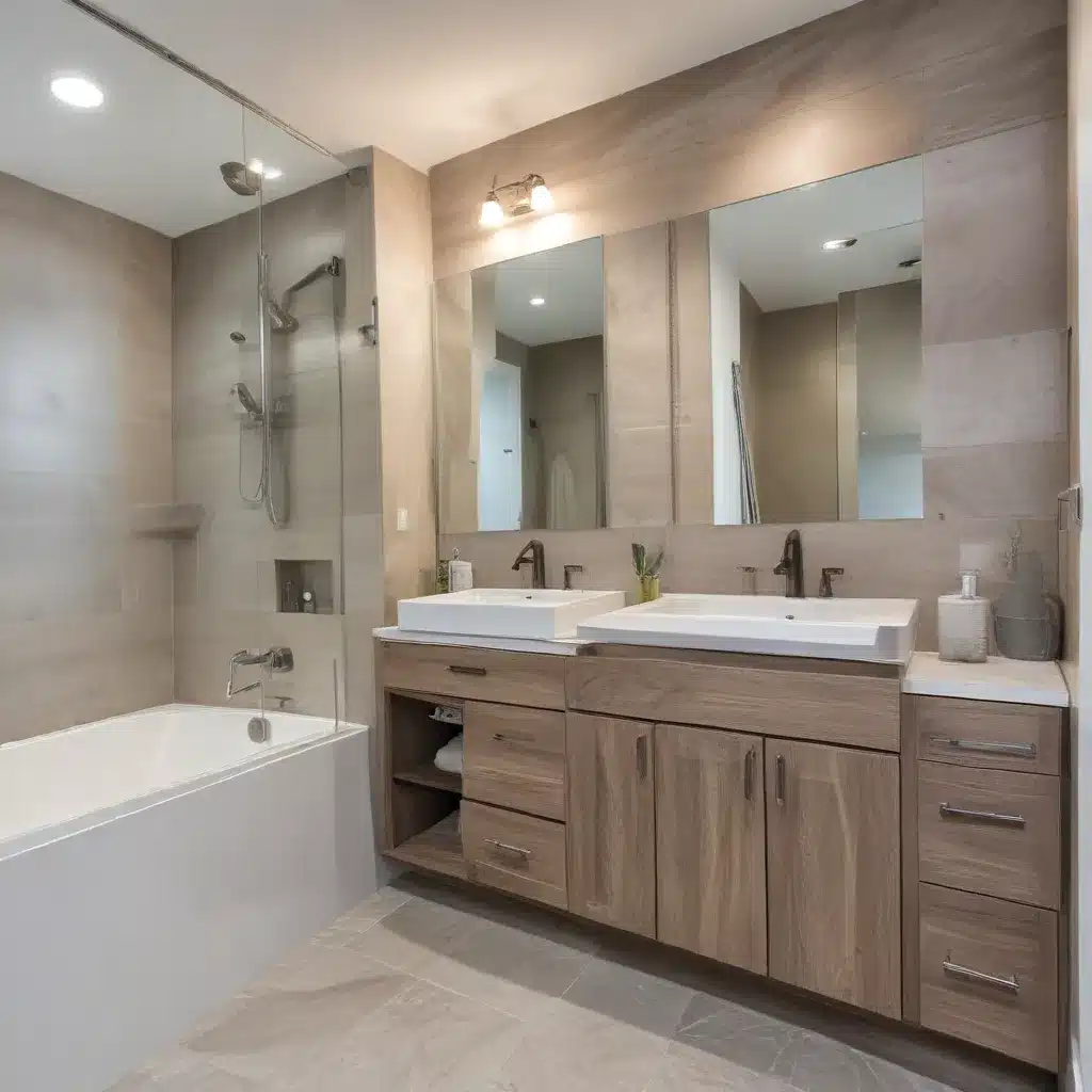 Bathroom Remodeling Timeline: Navigating the Project with Ease