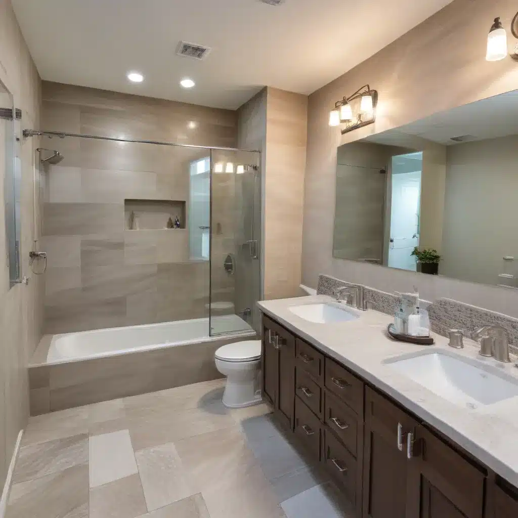 Bathroom Remodeling Timeline: Navigating the Project with Efficiency